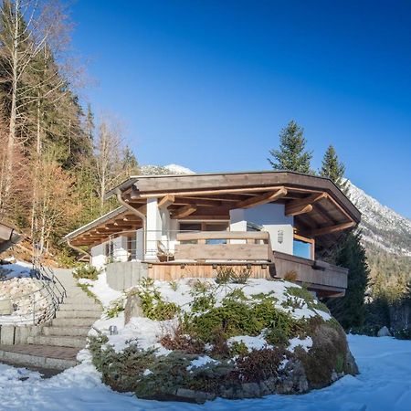 Chalet Hinterstein Шеффау-ам-Вильден-Кайзер Экстерьер фото