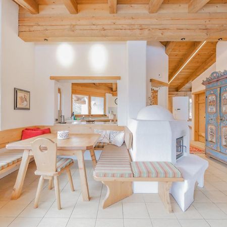 Chalet Hinterstein Шеффау-ам-Вильден-Кайзер Экстерьер фото