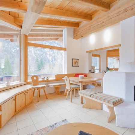 Chalet Hinterstein Шеффау-ам-Вильден-Кайзер Экстерьер фото