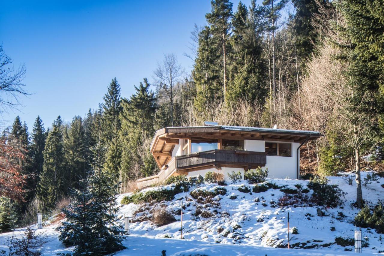 Chalet Hinterstein Шеффау-ам-Вильден-Кайзер Экстерьер фото