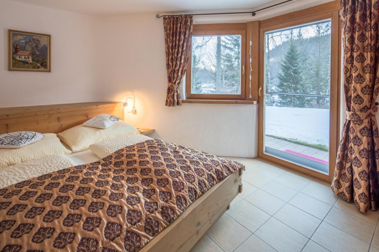 Chalet Hinterstein Шеффау-ам-Вильден-Кайзер Экстерьер фото