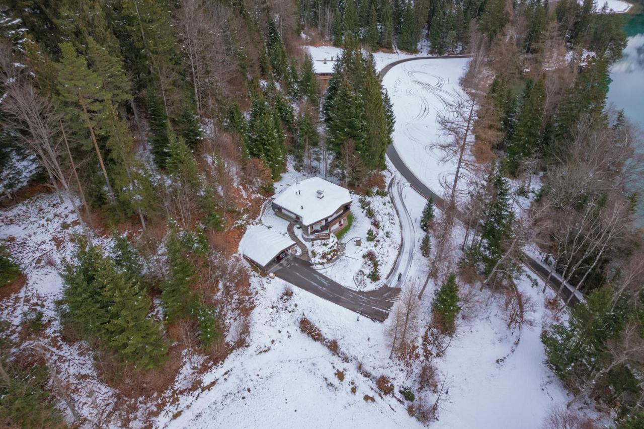 Chalet Hinterstein Шеффау-ам-Вильден-Кайзер Экстерьер фото