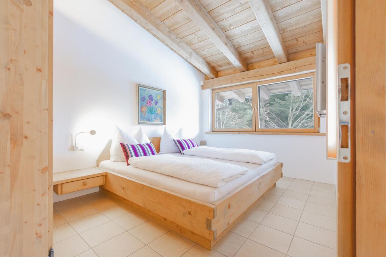 Chalet Hinterstein Шеффау-ам-Вильден-Кайзер Экстерьер фото